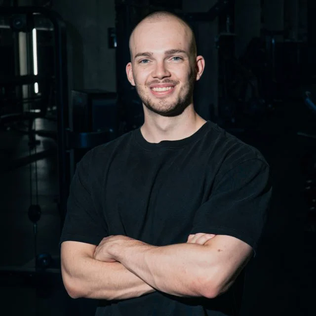 Ondřej Kartousek, fitness trenér ze Zlína