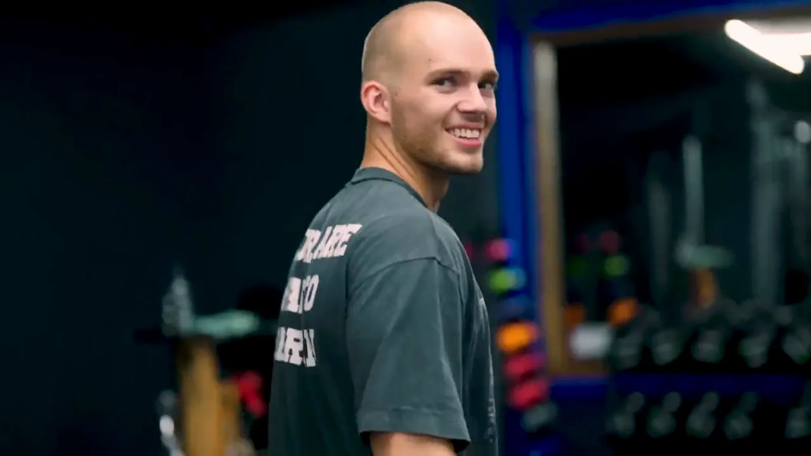Ondřej Kartousek, fitness trenér ze Zlína